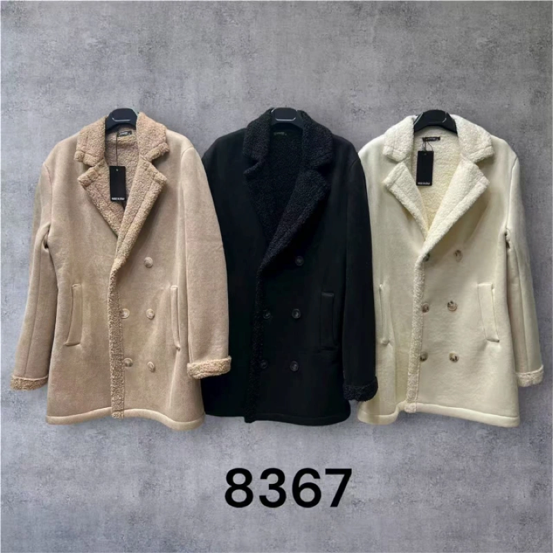 Wool Overcoat