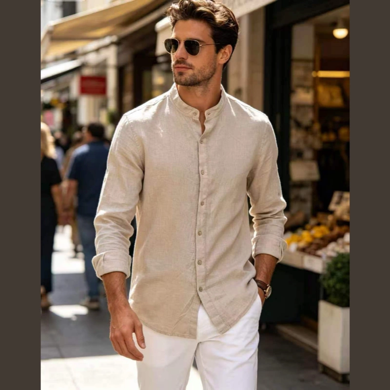 Long-Sleeve Shirt