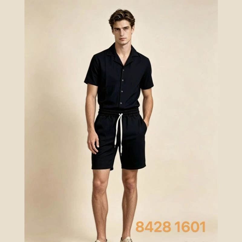 Short-Sleeve Shirt